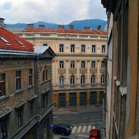 6:th April & Beds Sarajevo